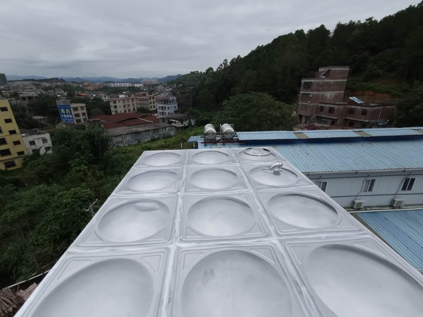 苍梧亿康精神病院