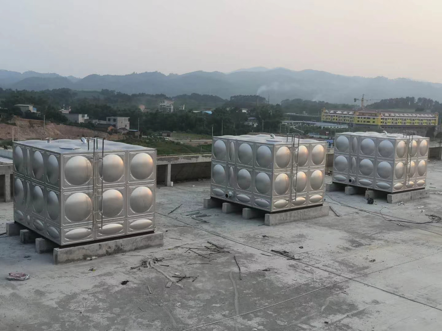 凭祥市夏石工业园区
